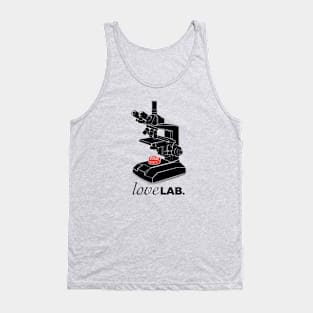 love Lab Tank Top